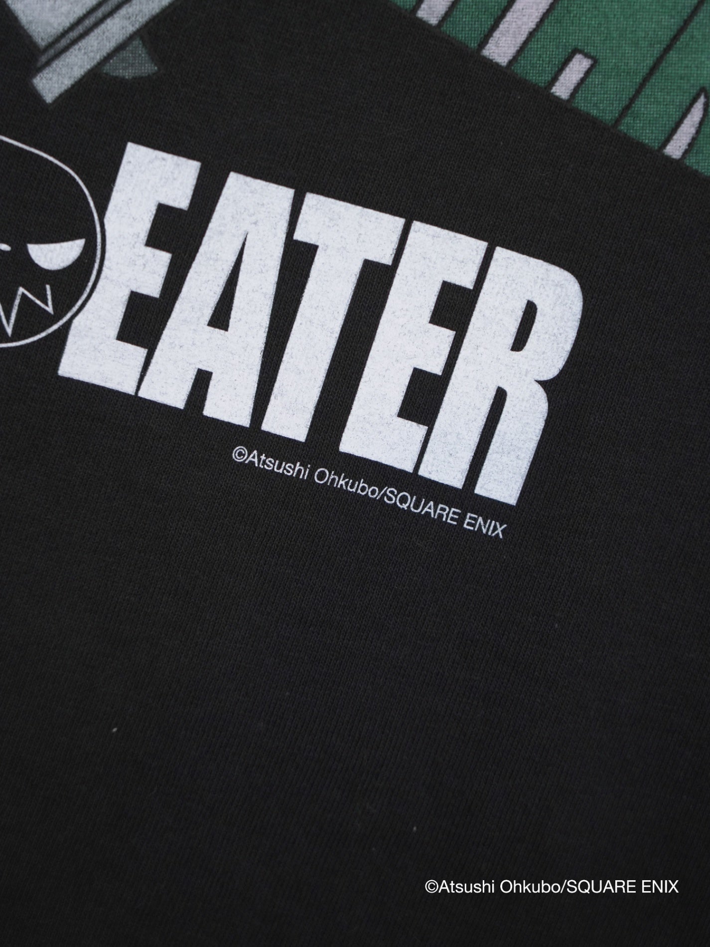 × SOUL EATER / Kid & Black Star Tee
