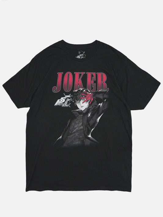 Persona５ ジョーカー Tシャツ XLサイズ