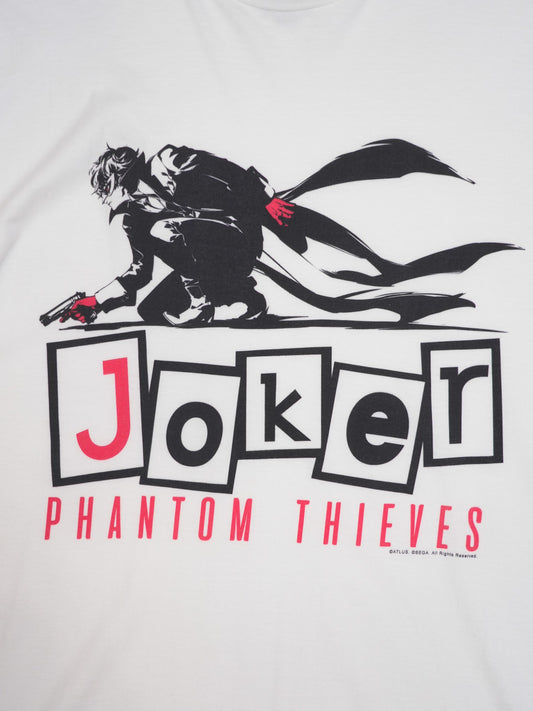 Persona５ ジョーカー Tシャツ XLサイズ