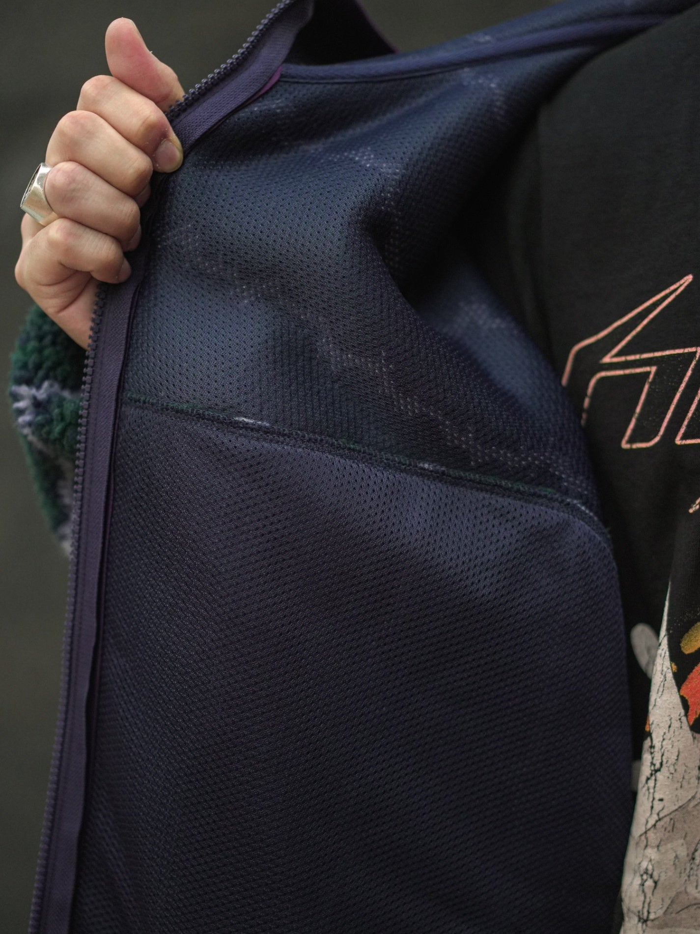 Thunder Fleece Hoodie