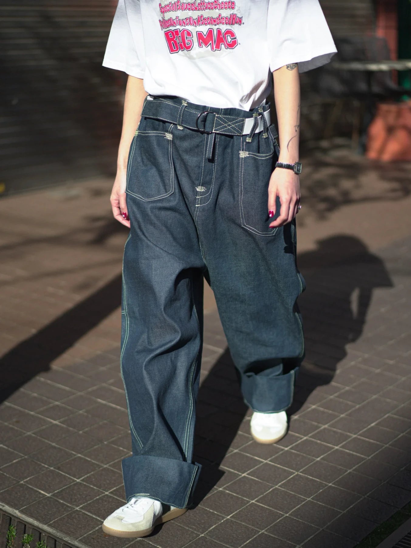 Replica Jeans - Rigid