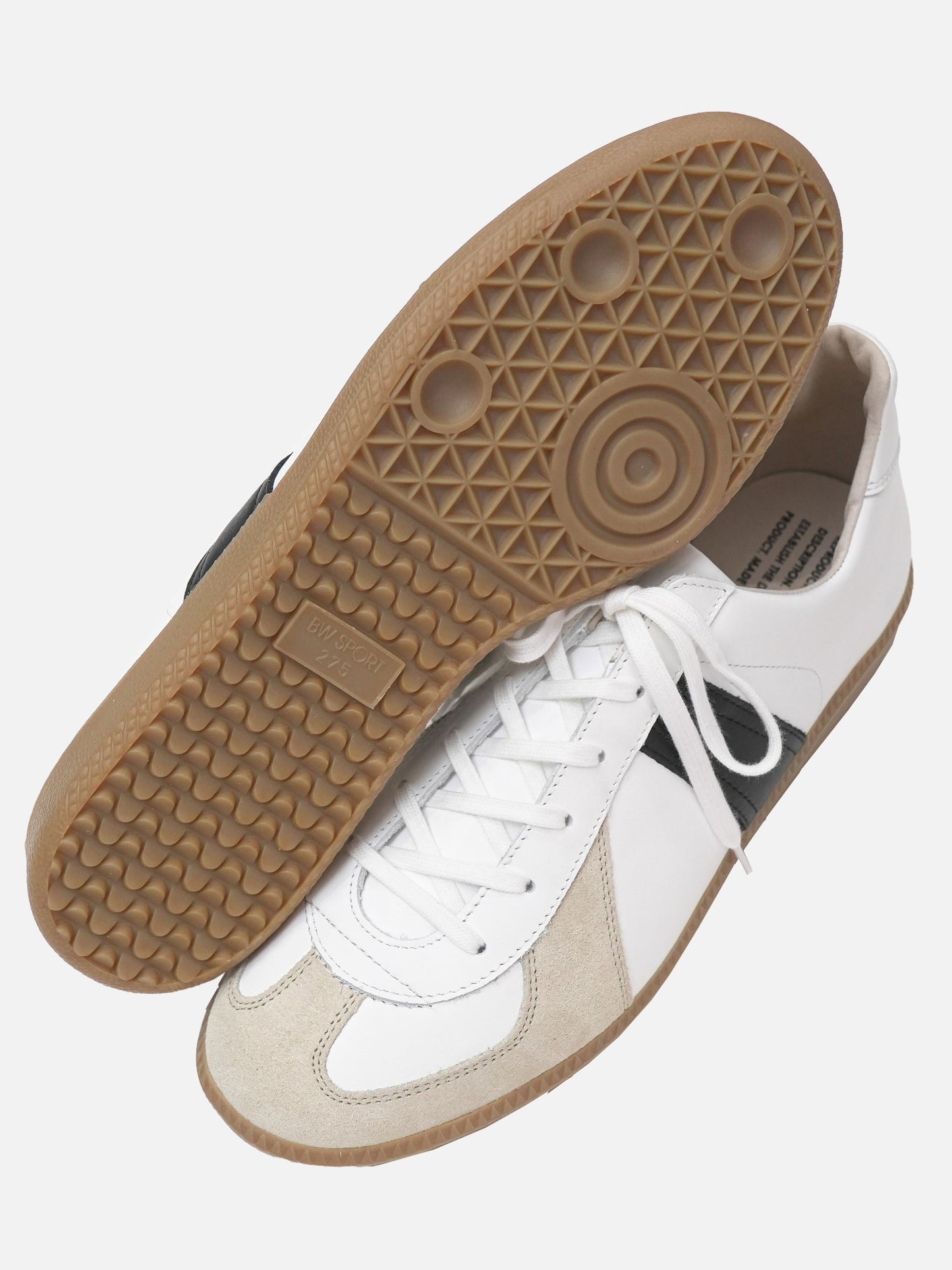 REPRODUCTION OF FOUND GERMAN MILITARY TRAINER