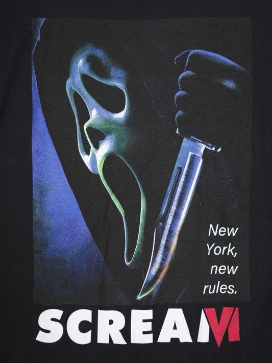 SCREAM 映画 Tシャツ XLサイズ