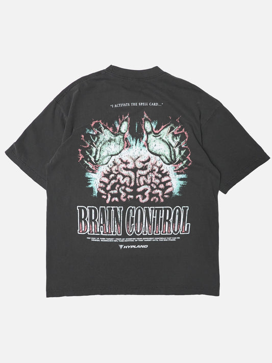 遊戯王×HYPLAND 洗脳－ブレインコントロール Tシャツ