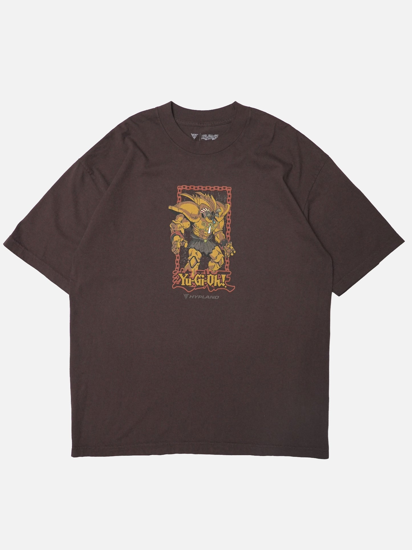 遊戯王×HYPLAND 封印されしエクゾディア Tシャツ Lサイズ
