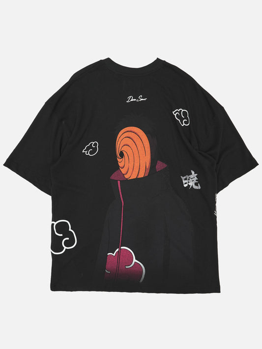 NARUTO×Darc Sport 海外限定 暁 トビ Tシャツ XLサイズ