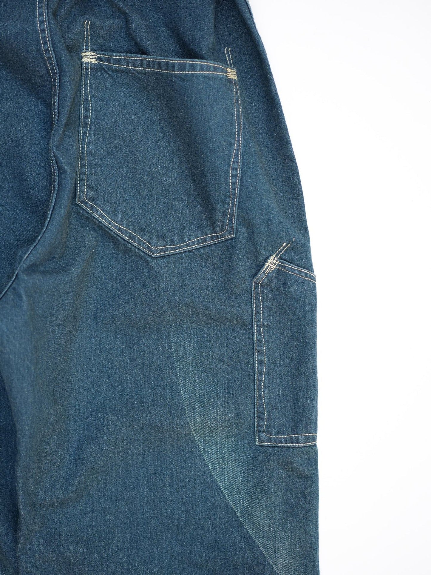 Replica Jeans - Strapped