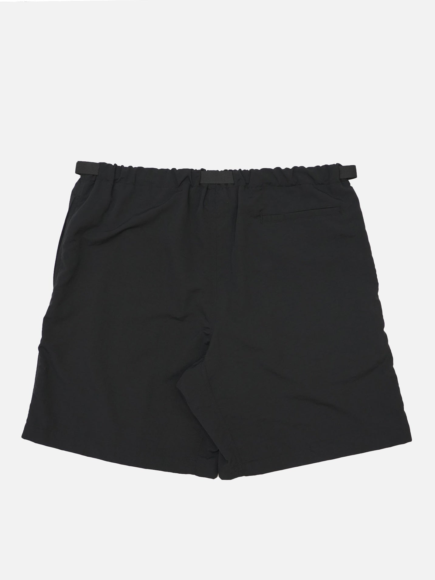 DAN×エンカウント Side Role Shorts - Long ブラック