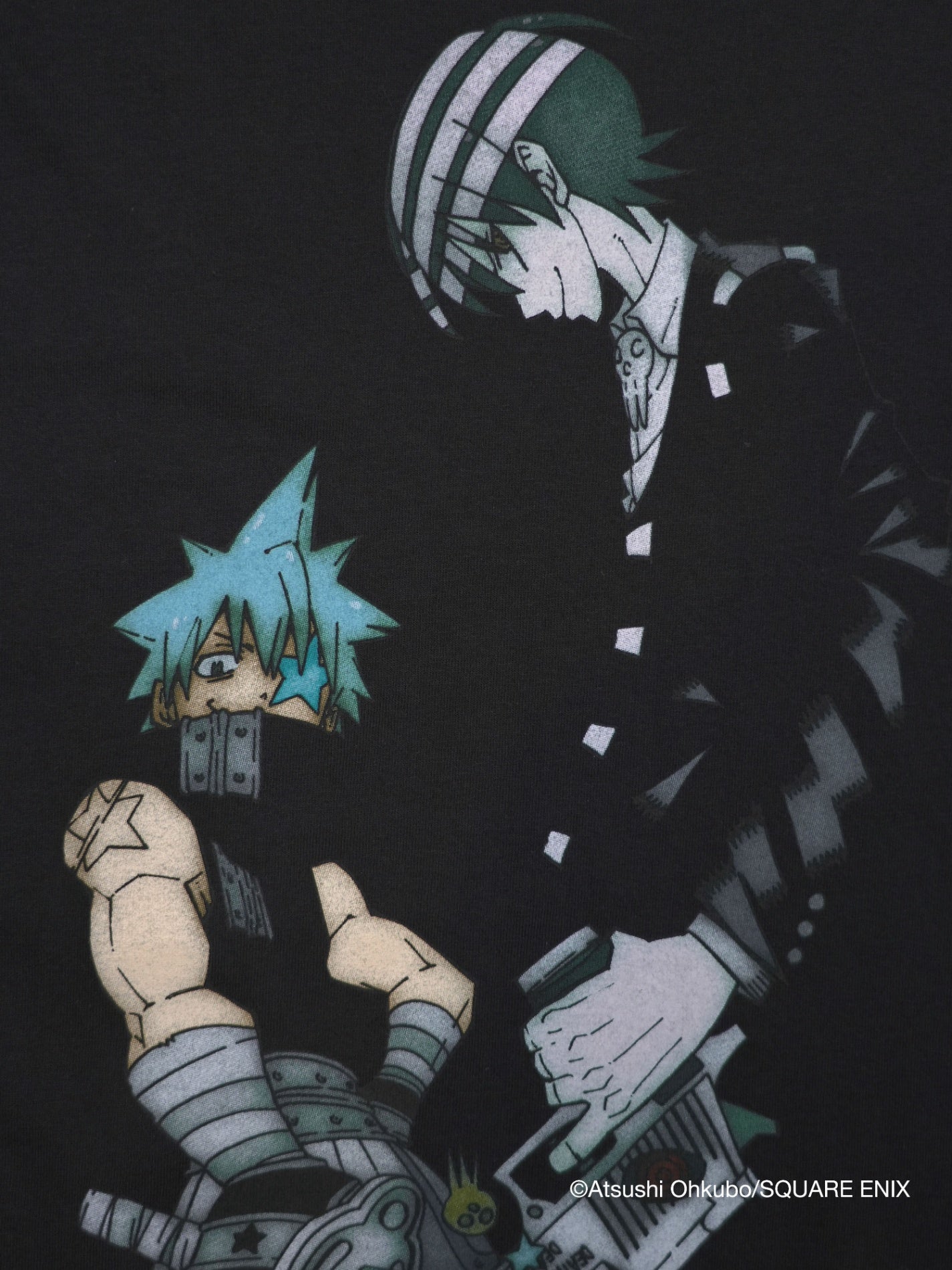 × SOUL EATER / Kid & Black Star Tee