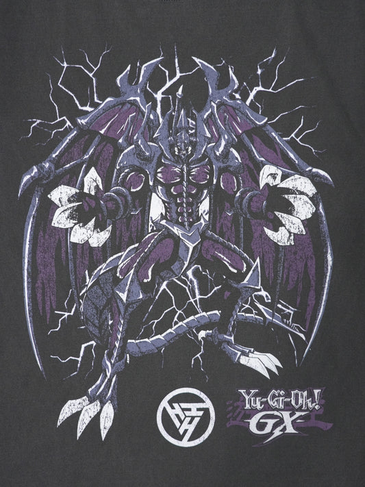 遊戯王×HYPELAND 幻魔皇ラビエル Tシャツ