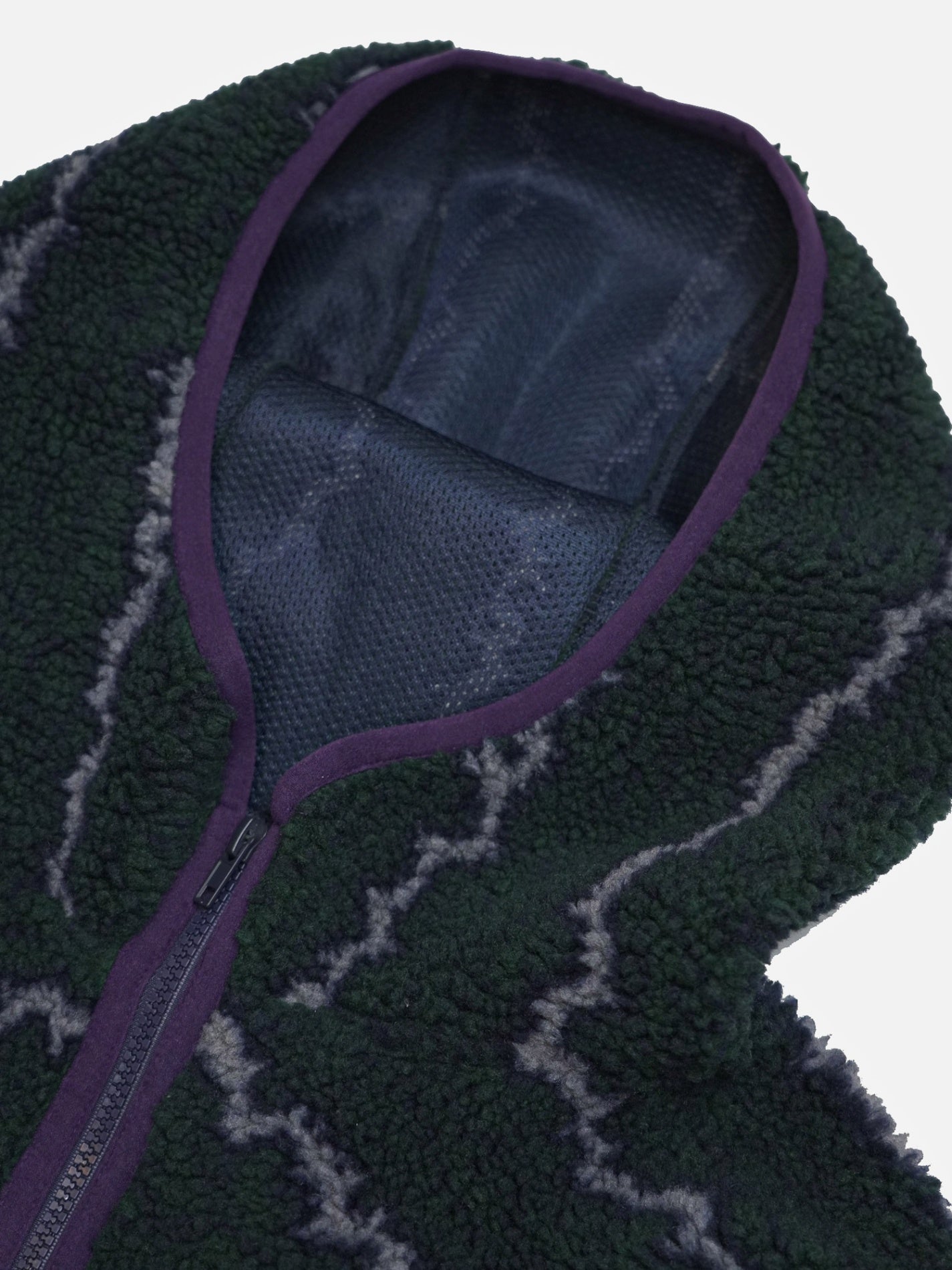 Thunder Fleece Hoodie