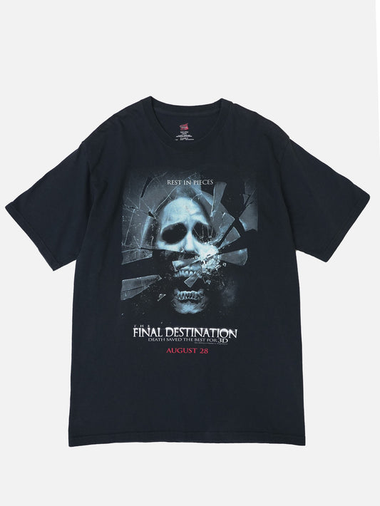 Final Destination 4 映画 Tシャツ Mサイズ