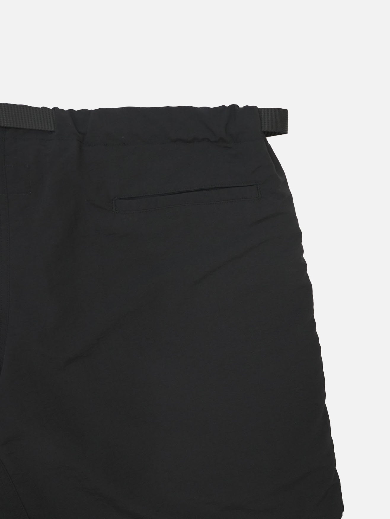 DAN×エンカウント Side Role Shorts - Long ブラック