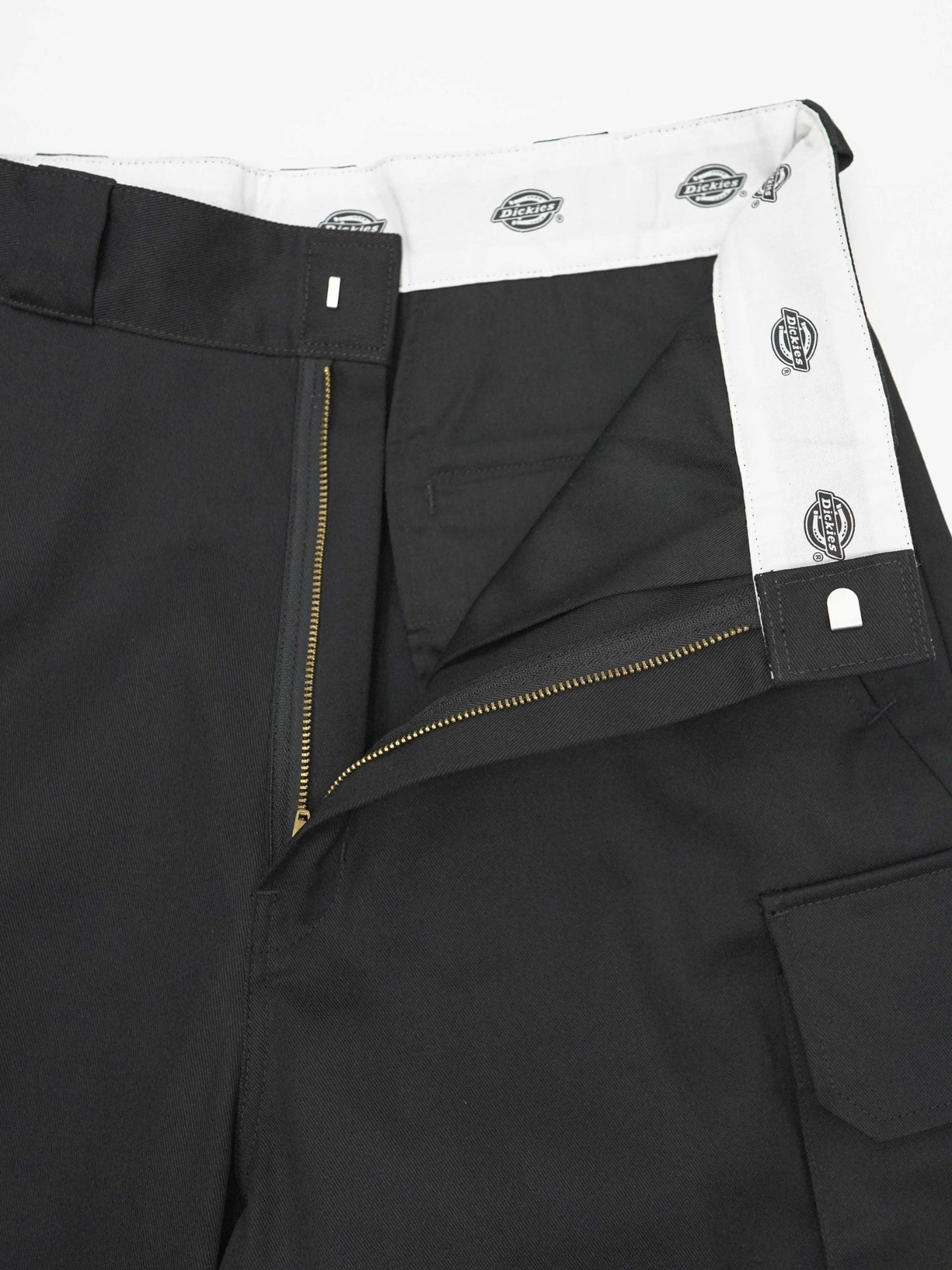 Dickies DAN別注 M47 Work Trousers - BLACK