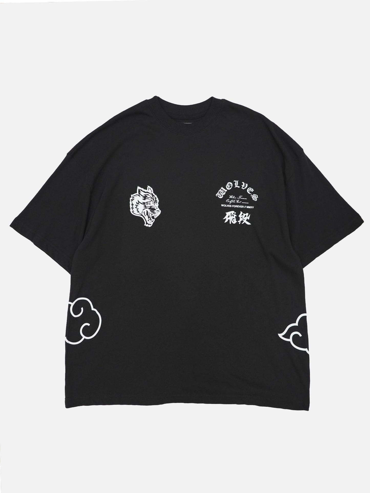 NARUTO×Darc Sport 海外限定 暁 飛段 Tシャツ Lサイズ
