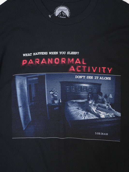 パラノーマル・アクティビティ ムービーTシャツ XLサイズ