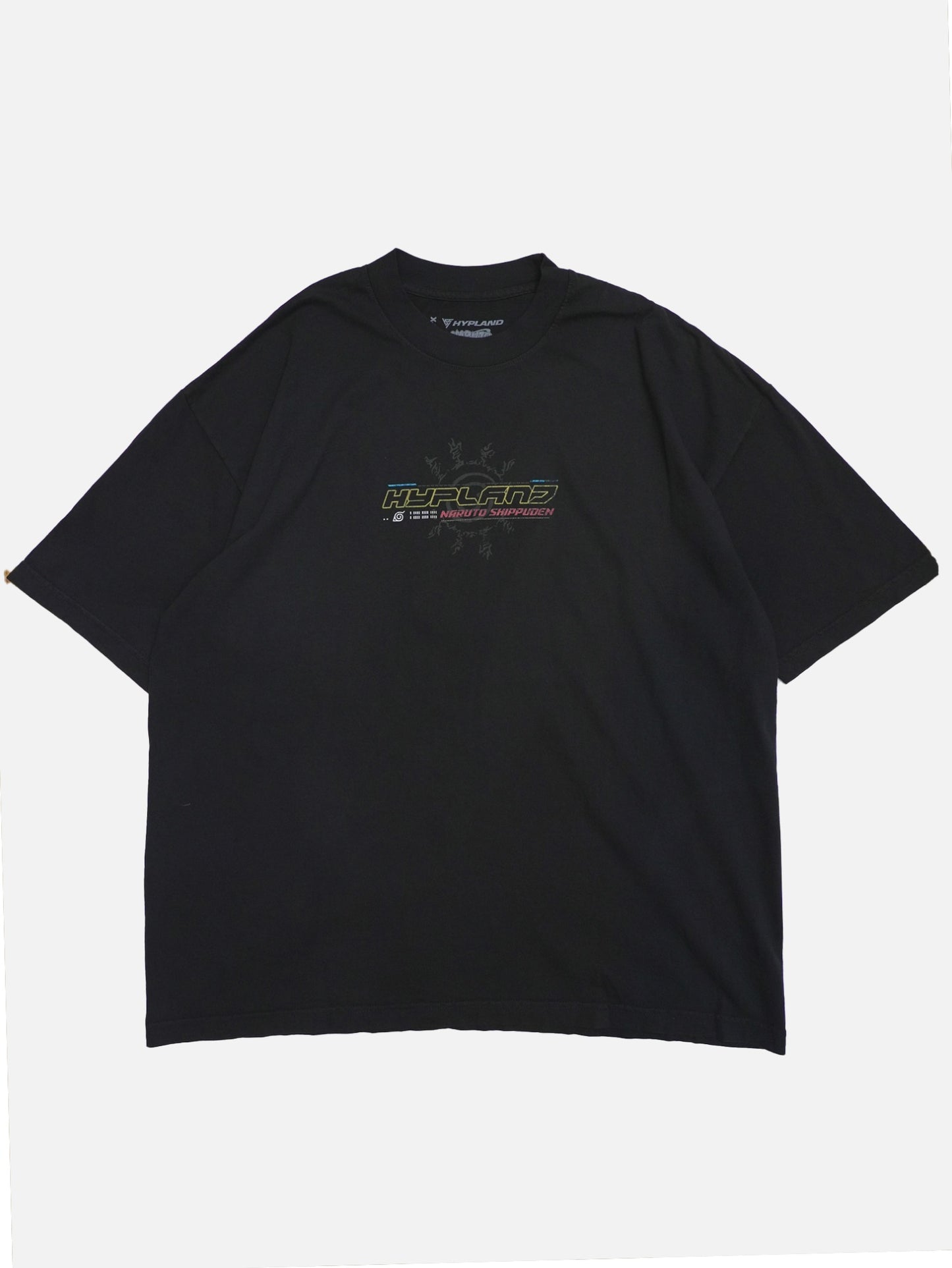 NARUTO×HYPELAND 疾風伝 うずまきナルト Tシャツ XLサイズ
