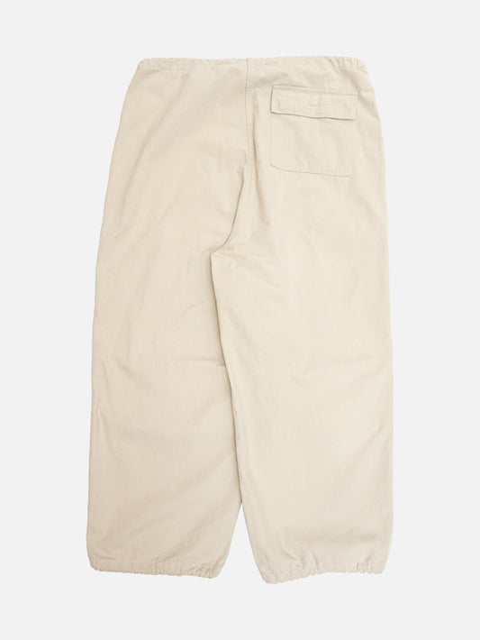 Canvas Over Trousers‐TAUPE