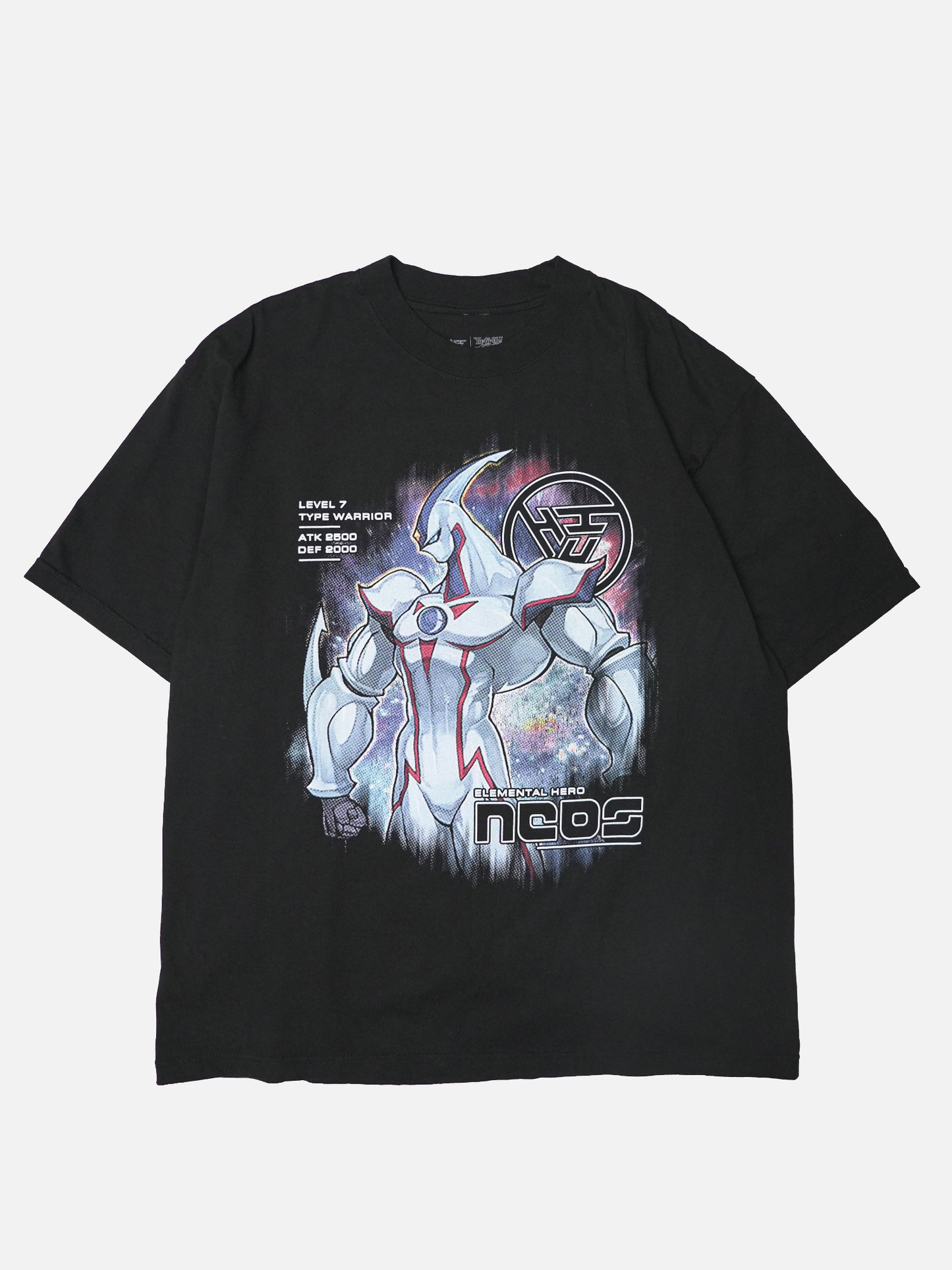 遊戯王×HYPLAND E・HERO ネオス Tシャツ