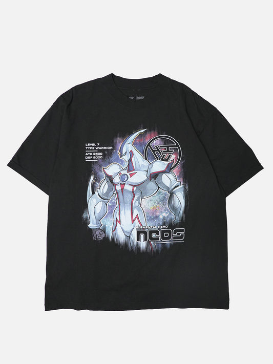 遊戯王×HYPLAND E・HERO ネオス Tシャツ