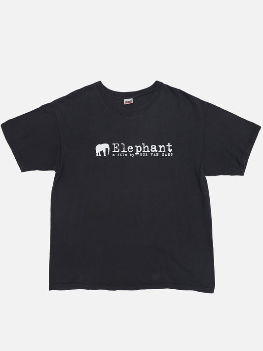 Elephant 映画 Tシャツ