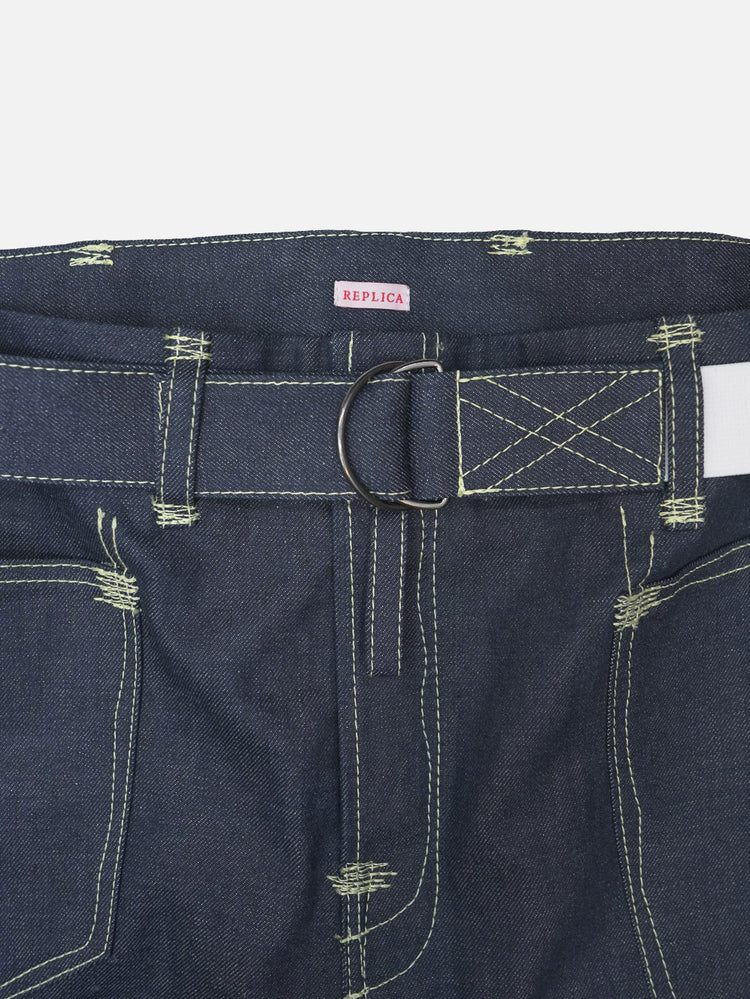 Replica Jeans - Rigid