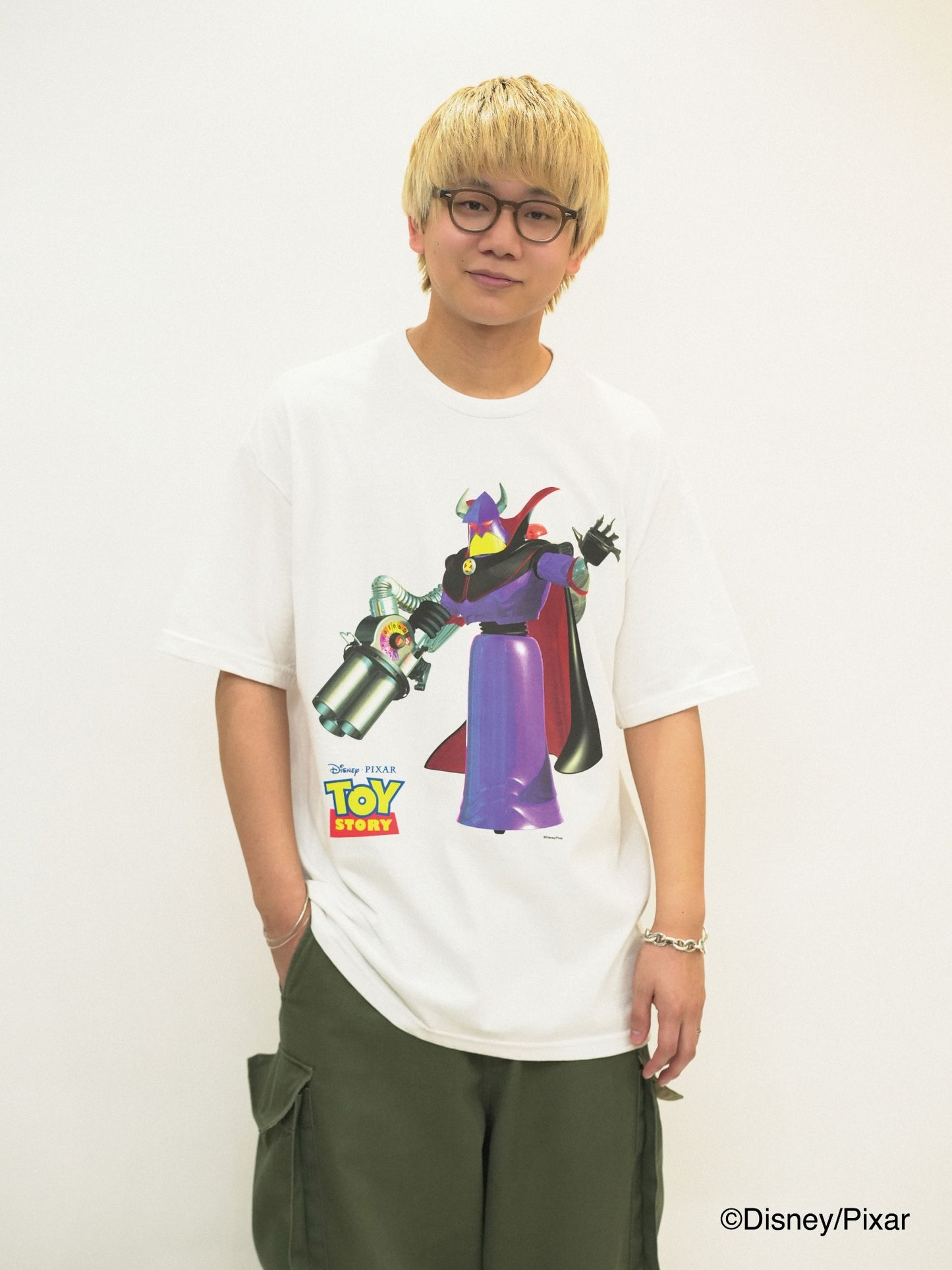【Disney / Pixar トイ・ストーリー】 Emperor Zurg Tee