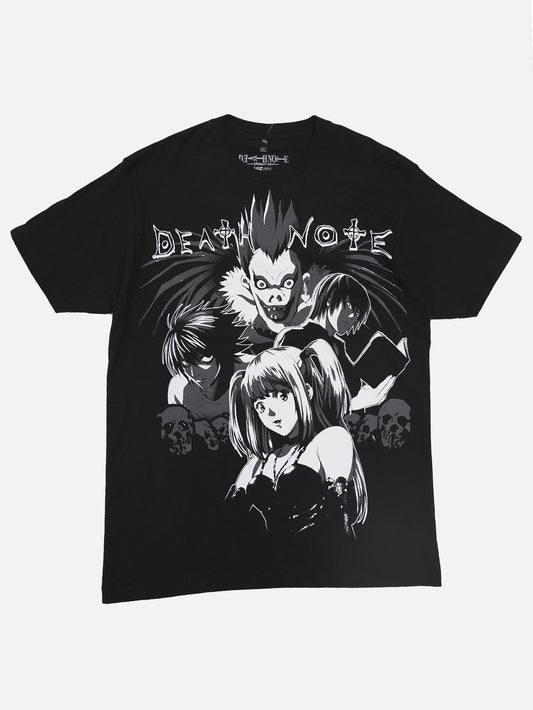 デスノート 全員集合Tシャツ XLサイズ