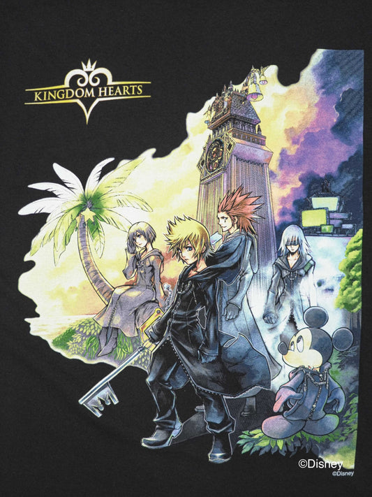 【Disney】KINGDOM HEARTS 358/2 Days Tee