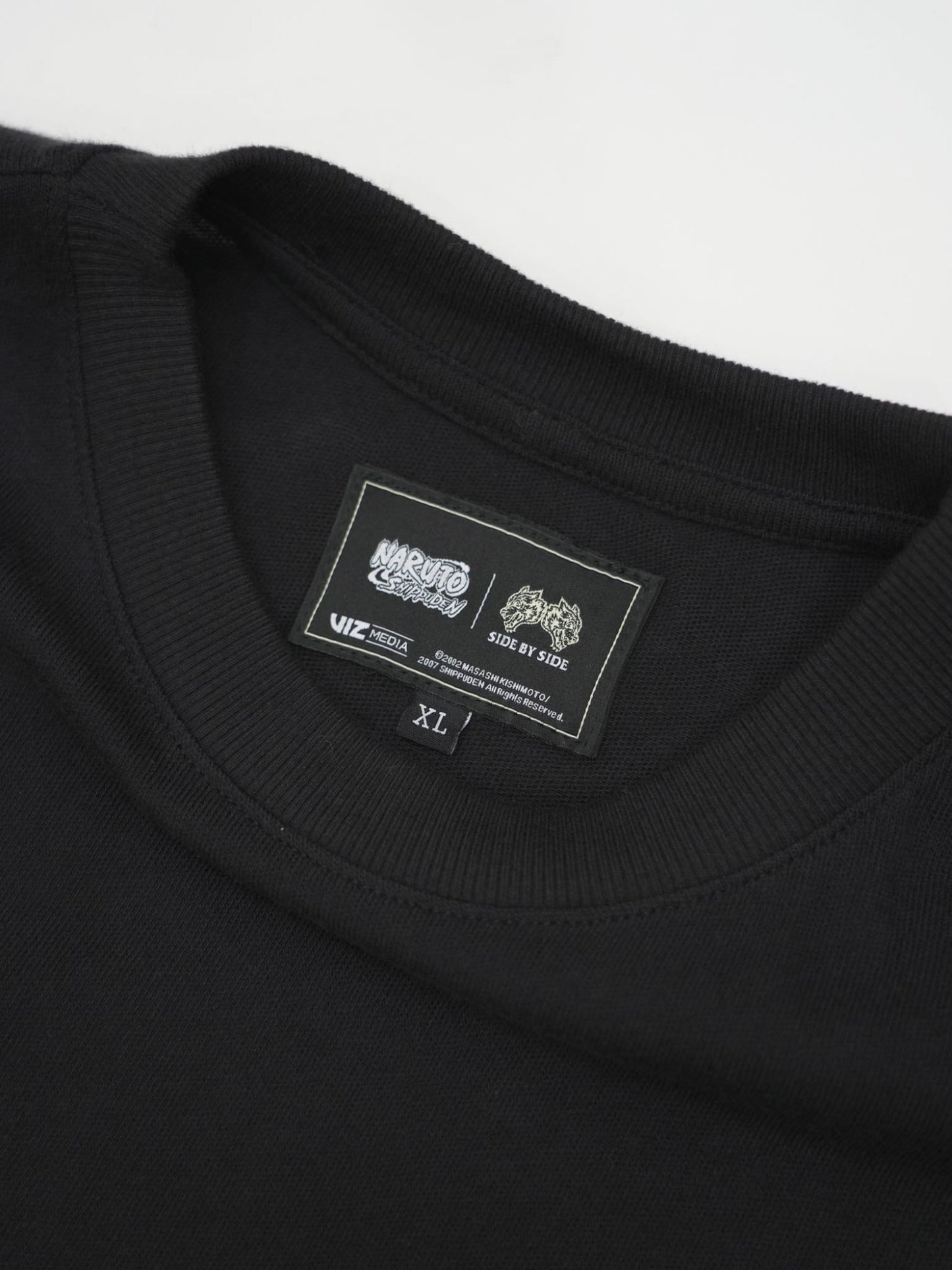 NARUTO×Darc Sport 海外限定 暁 角都 Tシャツ XLサイズ