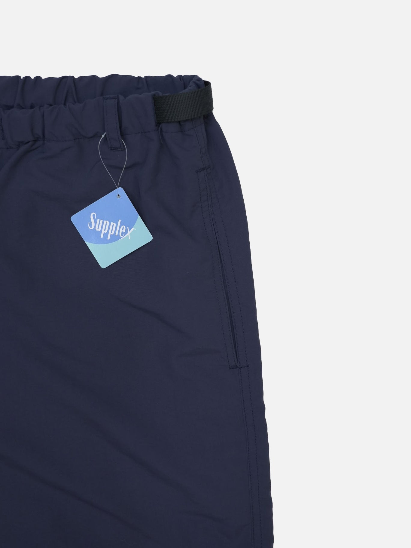 DAN×エンカウント Side Role Shorts - Long ネイビー