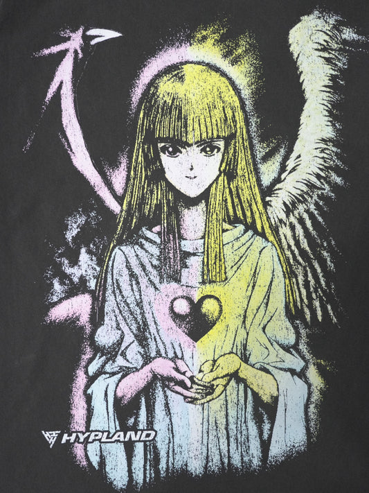 遊戯王×HYPLAND 心変わり Tシャツ