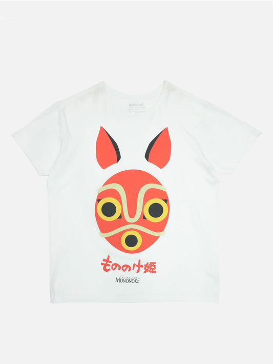 スタジオジブリ もののけ姫 アニメ Tシャツ