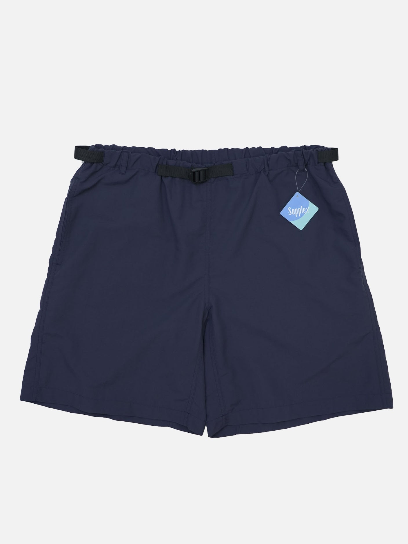 DAN×エンカウント Side Role Shorts - Long ネイビー