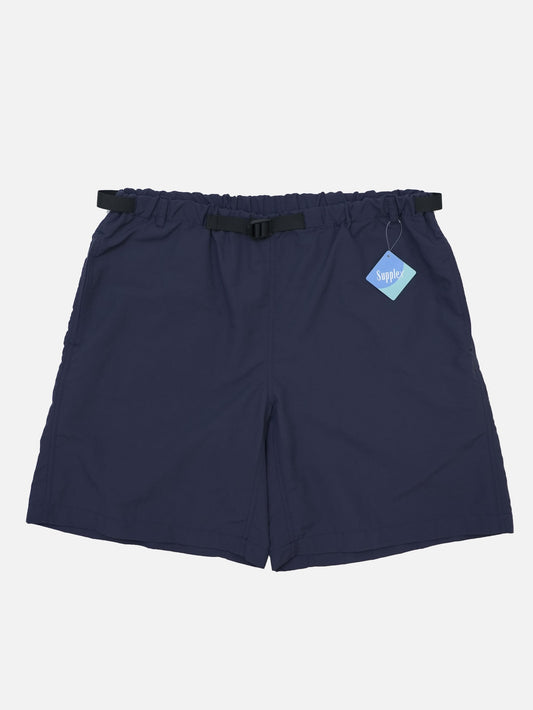 DAN×エンカウント Side Role Shorts - Long ネイビー