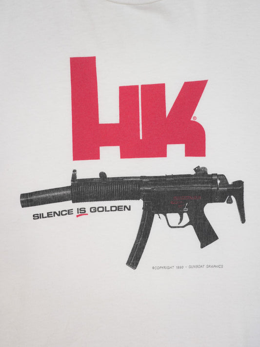 Heckler＆Koch MP5 Submachine Gun Tシャツ XLサイズ