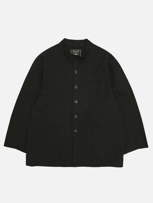 Canvas Forestiere Jacket BLACK