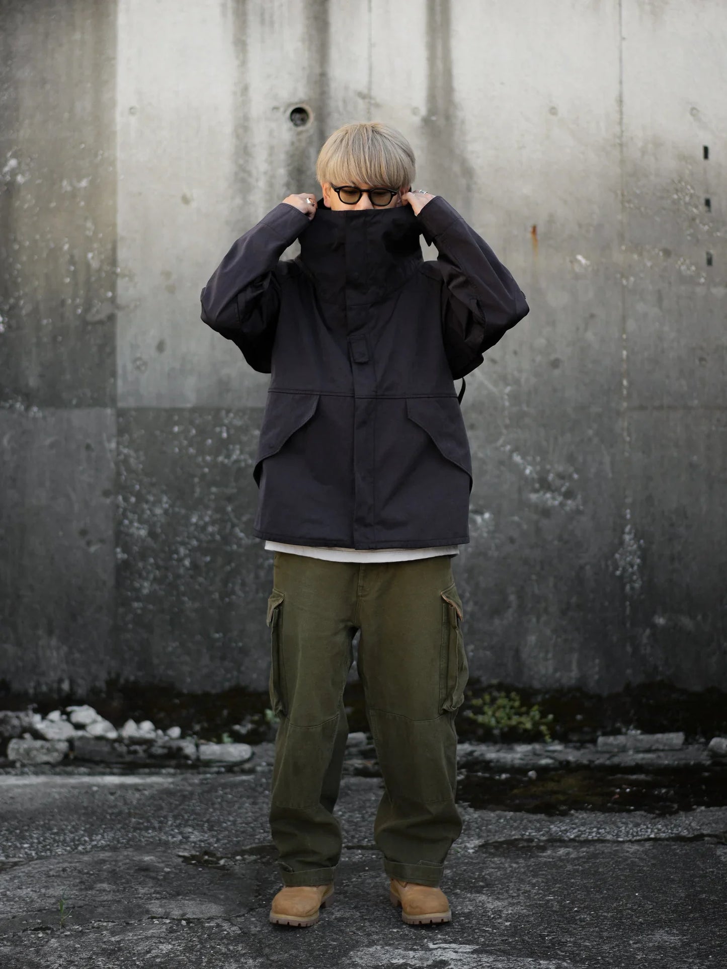 Cold Weather Parka – バウンドマン Cold Weather Parka – バウンドマン