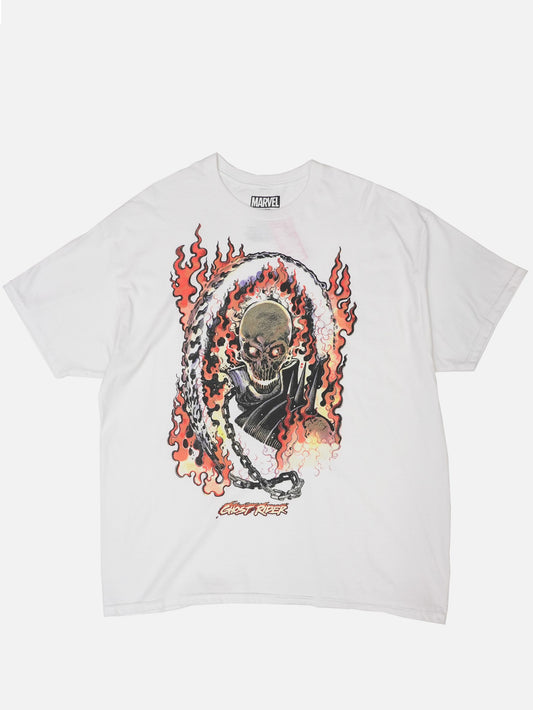 ゴーストライダー 映画 Tシャツ XLサイズ