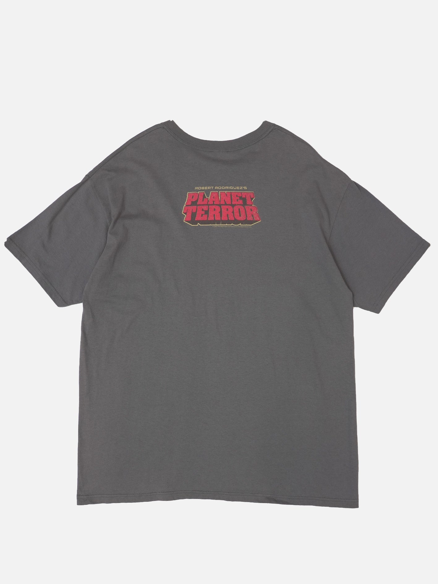 PLANET TERROR 映画 Tシャツ