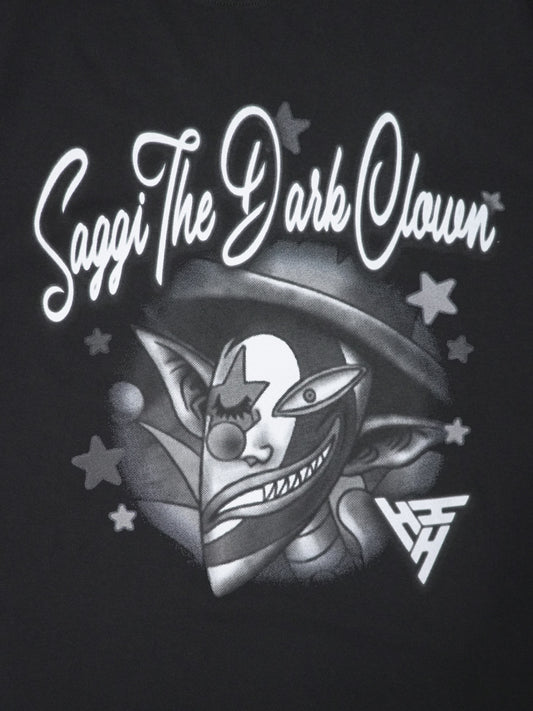 遊戯王×HYPLAND 闇・道化師のサギー Tシャツ Lサイズ