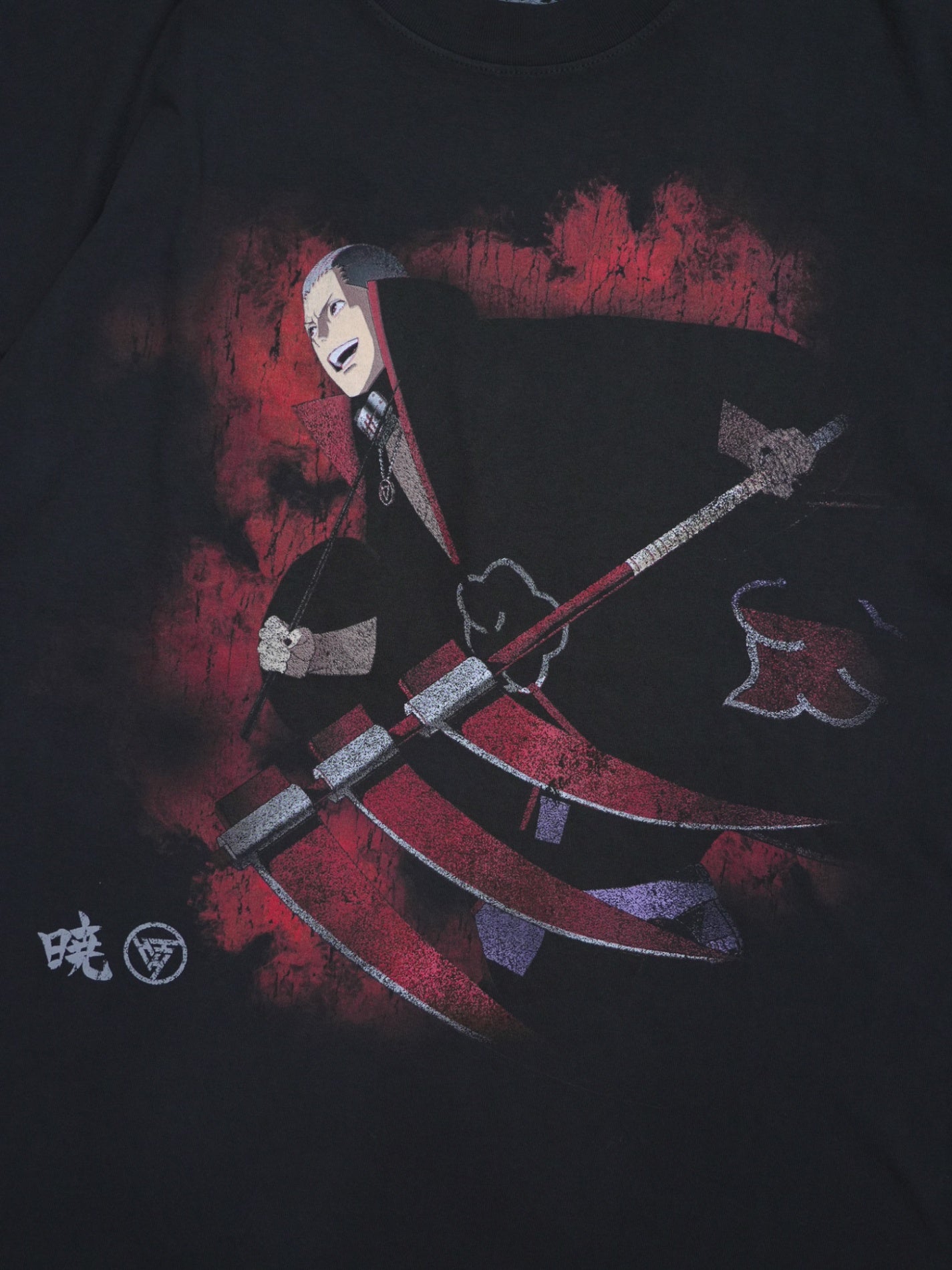 NARUTO×HYPLAND 疾風伝 飛段 Tシャツ XLサイズ