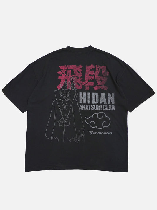 NARUTO×HYPLAND 疾風伝 飛段 Tシャツ XLサイズ