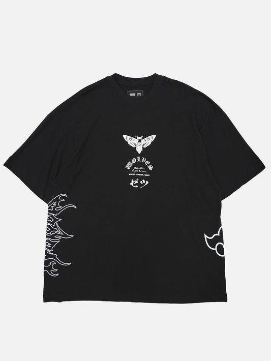 NARUTO×Darc Sport 海外限定 暁 ゼツ Tシャツ XLサイズ