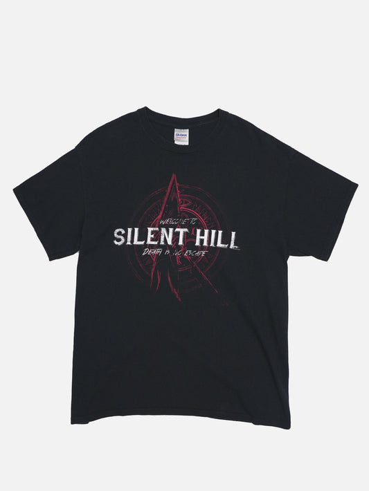 SILENT HILL ゲーム Tシャツ Lサイズ