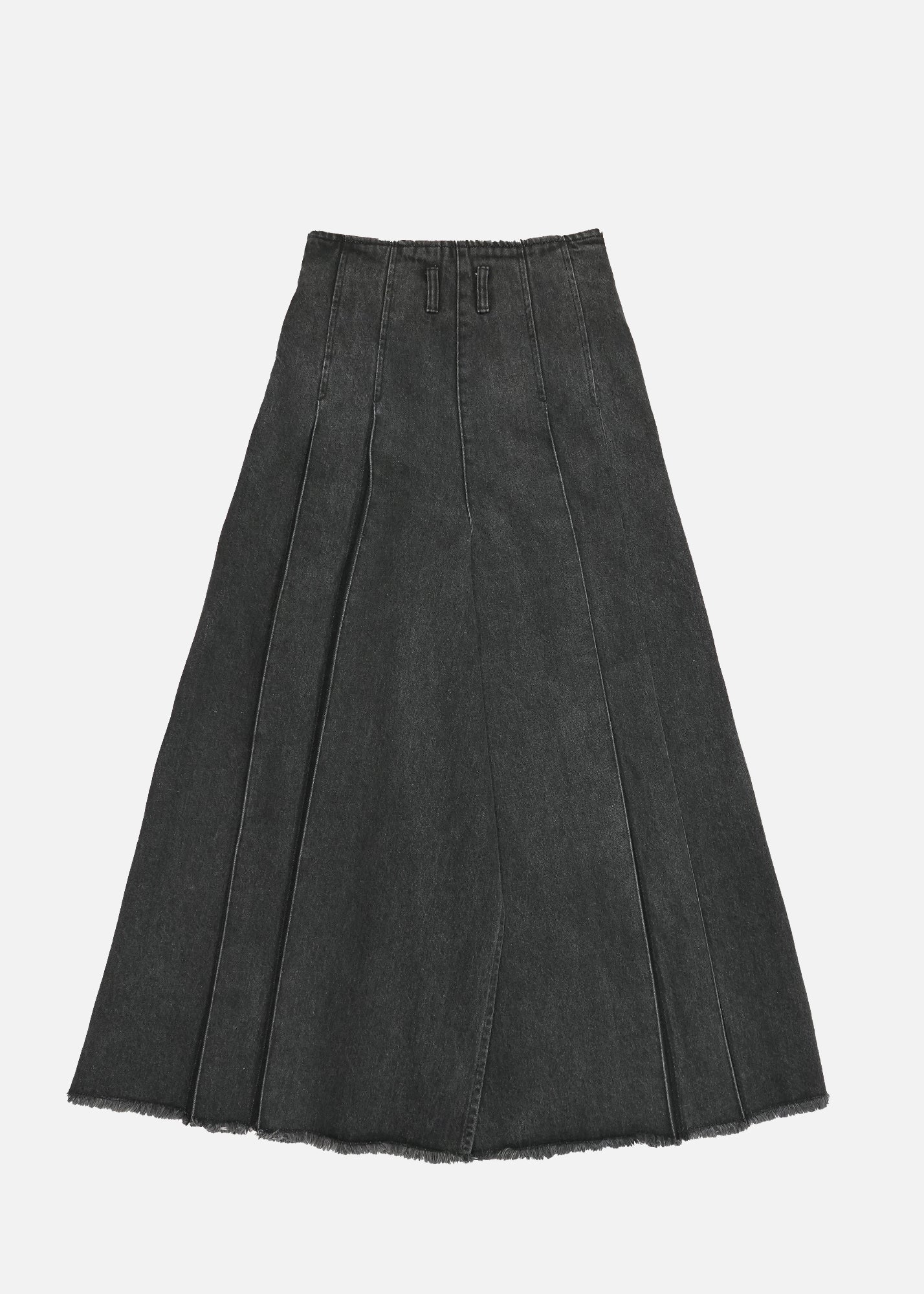 KANAME SUKEBAN DENIM‐BLACK