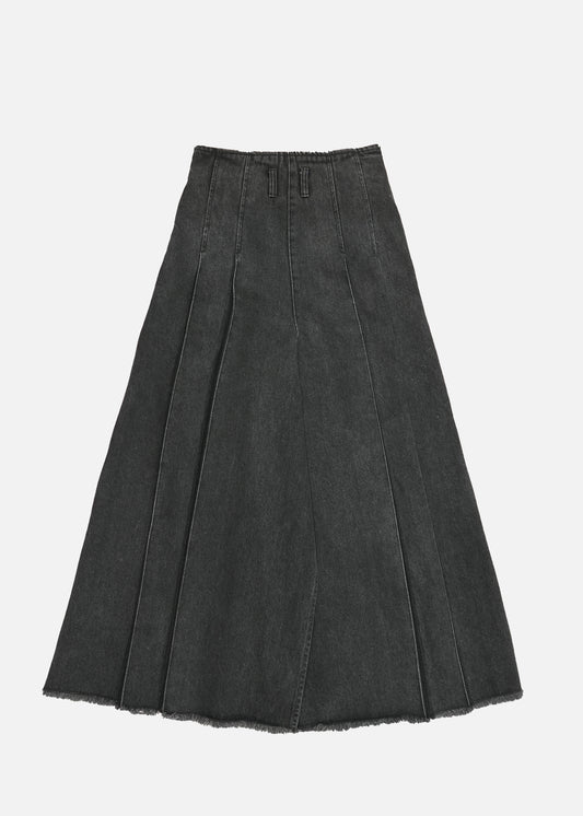 KANAME SUKEBAN DENIM‐BLACK