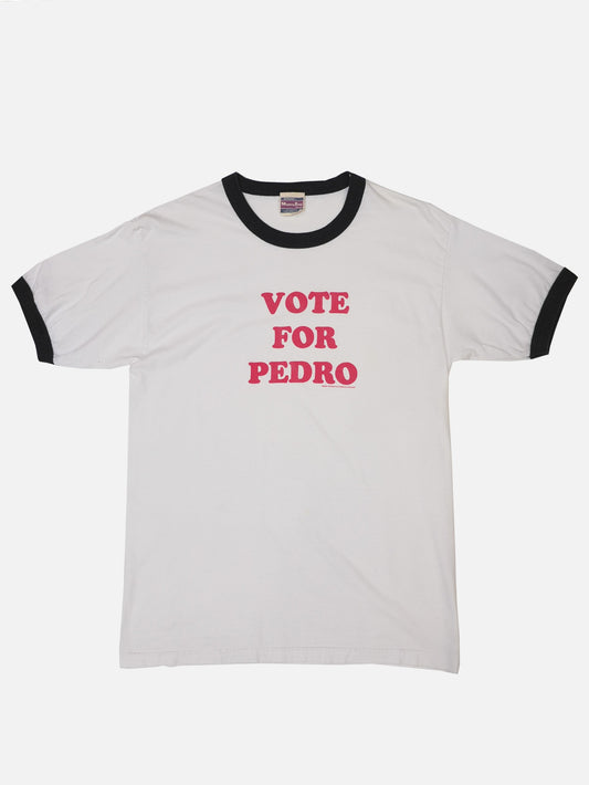 Napoleon Dynamite Vote for Pedro Tシャツ