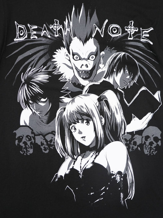 デスノート 全員集合Tシャツ XLサイズ