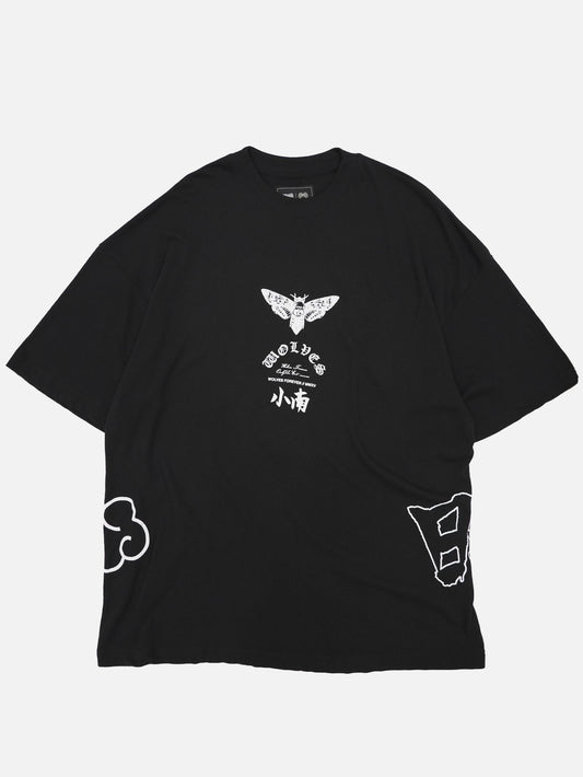 NARUTO×Darc Sport 海外限定 暁 小南 Tシャツ XLサイズ